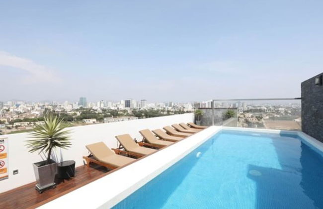 Luxury Penthouse with Stunning 180° Sea View - Foto 1