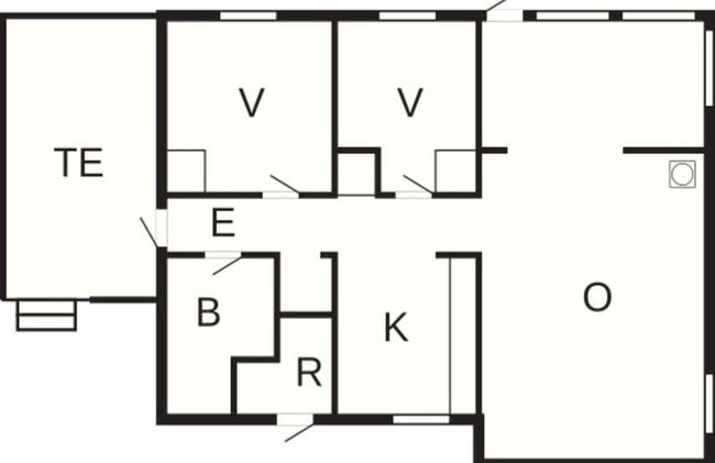 6 Person Holiday Home in Falkenberg - Photo 2