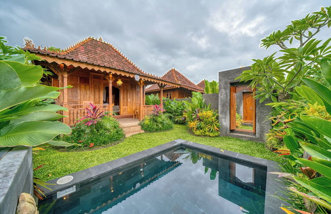 Pondok Padiku Villa by Nusantara - Foto 1