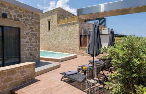 Luxury villas Argalios - Foto 17