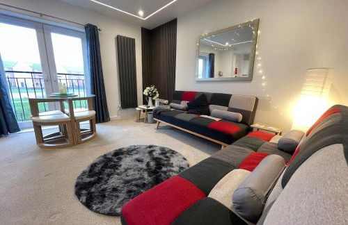 Florence Coach-House-Parking-WIFI King bedroom & double bedroom - Foto 1