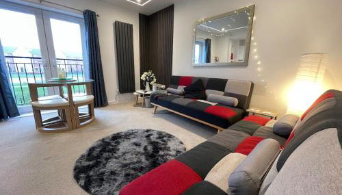 Florence Coach-House-Parking-WIFI King bedroom & double bedroom - Foto 1