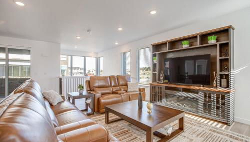 8 Mi to Denver Tech Center Business-Ready Retreat - Foto 2