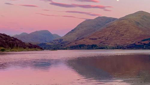 Linnhe Apartment, Kinlochlaich House - Foto 3