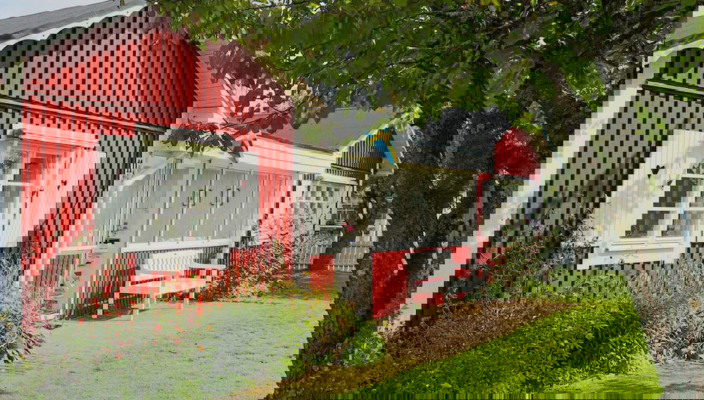 6 Person Holiday Home in Mellbystrand-by Traum - Foto 1, Imagen principal