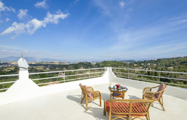 Joy's Loft by CorfuEscapes - Foto 1