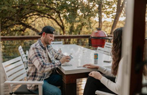 Cedar Ridge Hideaway - Foto 33