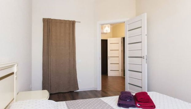 Apartment Osipova 40-9. - Foto 5, Habitación