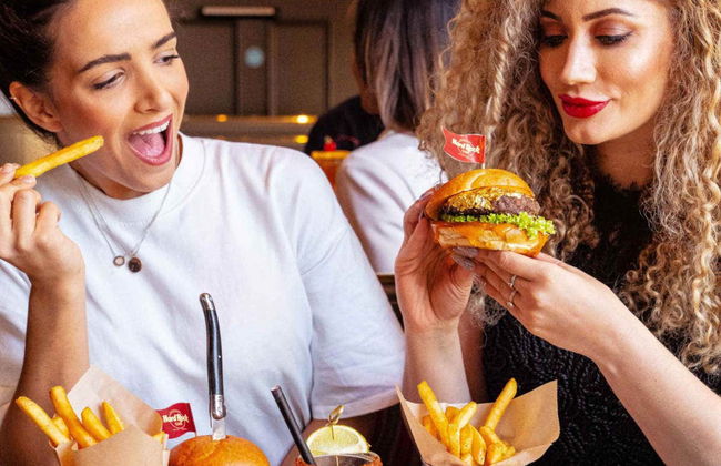 Hard Rock Cafe Bruxelles con accesso prioritario - Foto 4