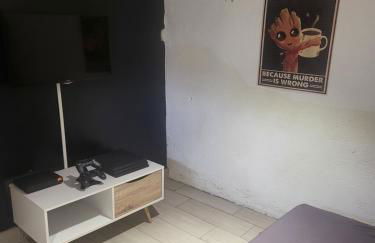 L'Escale Atypique 3 Chambres Clermont-Ferrand, Parking - Foto 24