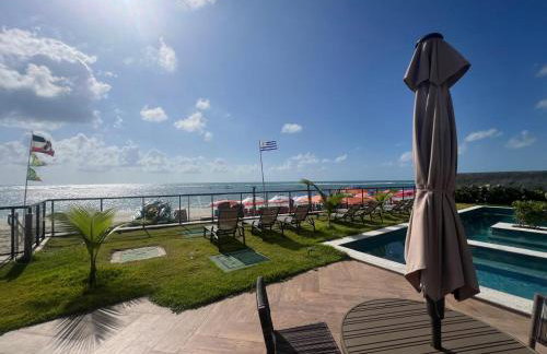 Mirante Porto Galinhas beira-mar - Foto 8