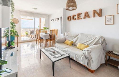 Apto. con wifi, piscina, vistas al mar y parking. - Foto 24