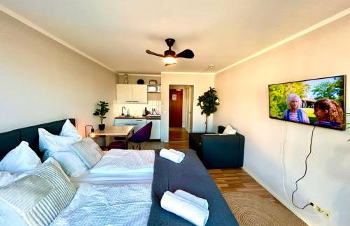 Cozy apartment in city center - Foto 21