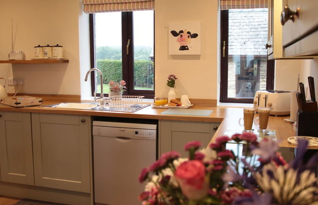 Moo Cow Cottage Self Catering - Foto 8