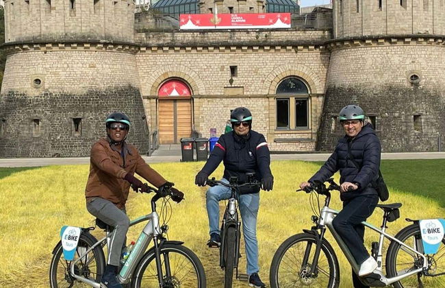 Tour di Lussemburgo in bicicletta elettrica - Foto 6