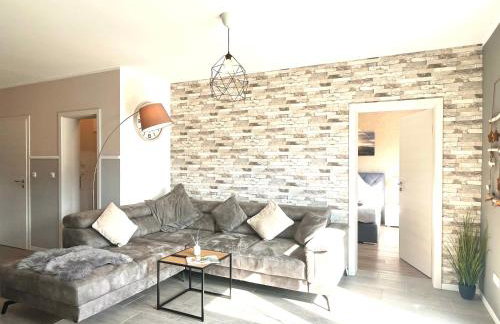 Ferienwohnung Sonnenterrasse, 1-4 Personen, 2 Schlafzimmer, große Terrasse - Foto 4