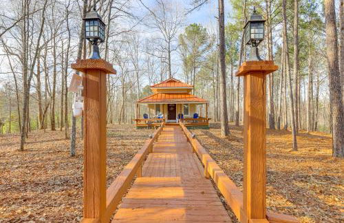 Forest-View Gem in Grantville with Wraparound Deck - Foto 23