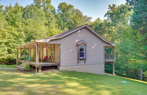 Rustic Retreat in Cadiz On Lake Barkley - Foto 23