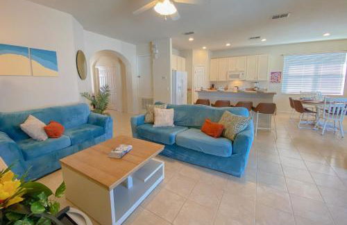 Family Vacation House at Resort - Foto 49