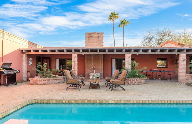 La Casona by Avantstay Gorgeous Spanish Style Oasis w Historic Charm Pool - Foto 2