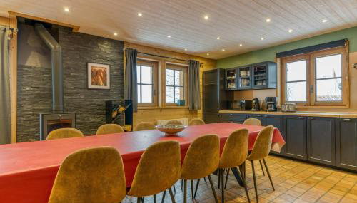 Le Flocon Grand Chalet 4 étoiles - Foto 3