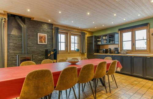 Le Flocon Grand Chalet 4 étoiles - Foto 3