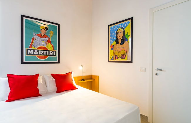 Napoli Street Art by Wonderful Italy - Foto 24