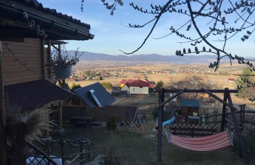 Mały Domek & Chatka Panorama - Foto 55