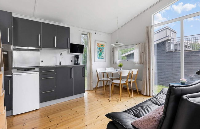 8 Person Holiday Park Home in Vipperod - Foto 4