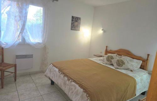 Logement au Mas de la Couloumine Gîte Le Madeloc - Foto 16