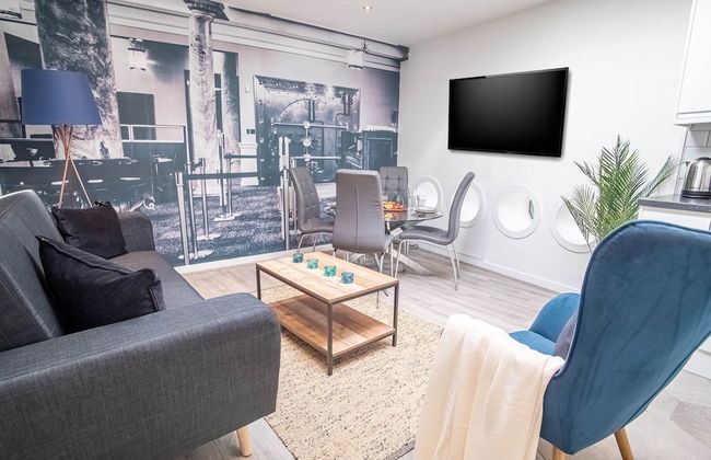 Union Bank Apartments - Foto 53