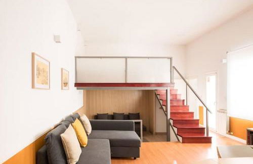 Modern Loft in Madrid Río - Style and Comfort - Manzanares - Photo 13