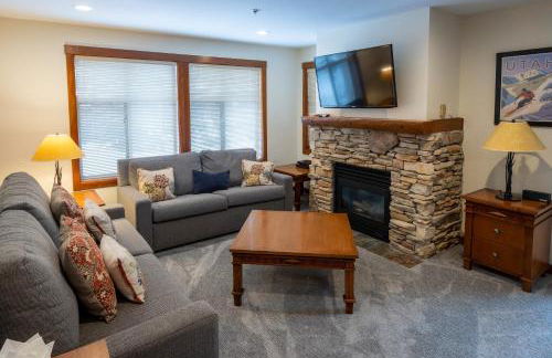 3201 - Two Bedroom Standard Powderhorn Lodge condo - Foto 1