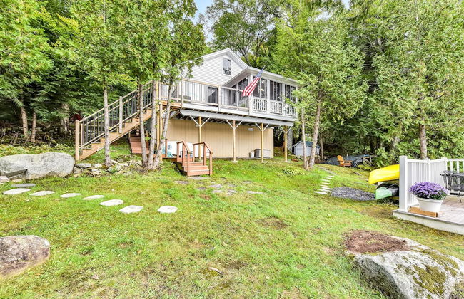 Gables End Cottage in Belgrade - Photo 21