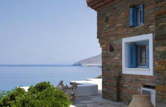 Luxury villa by the beach by Andros Villas Collection - Foto 19
