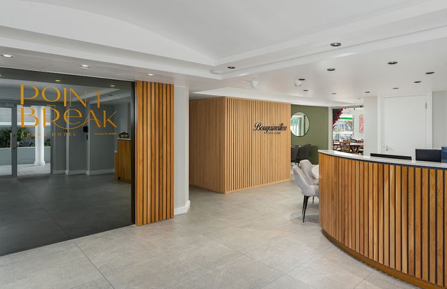 Point Break Luxury Apartments - Foto 4