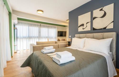 AURA Gazi apartments - Foto 17