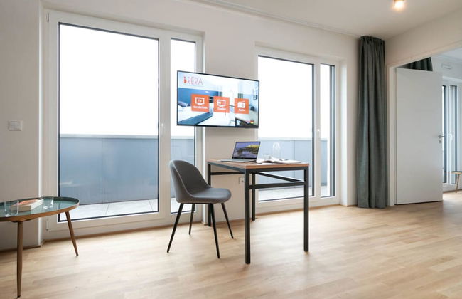 Brera Serviced Apartments Frankfurt West - Foto 25