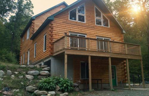 Blue Bird Chalet 5BR with Sauna near Skiing - Foto 9