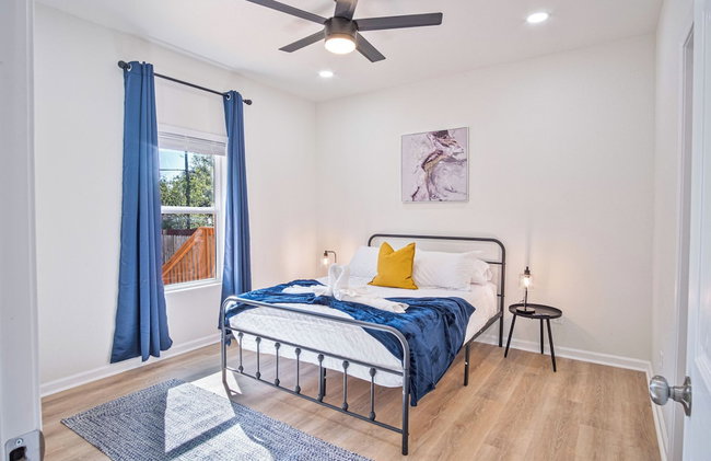 Perfect Spot to Relax 4br/3ba Near Dtown Hemisfair - Foto 21