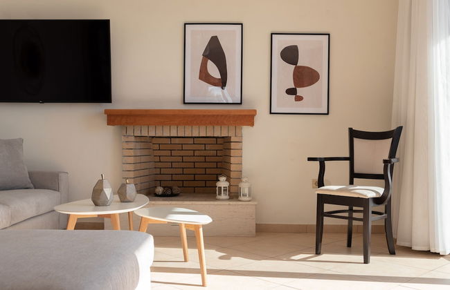 Triopetra Luxury Villas Panagia - Photo 25