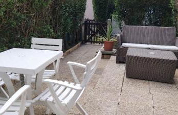 "O'Dbark" - duplex 2 étoiles - à 100m de la plage avec jardin - Photo 25