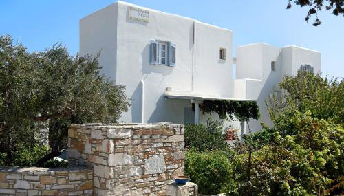 Flora & Agelos Studios - Paros - Foto 3