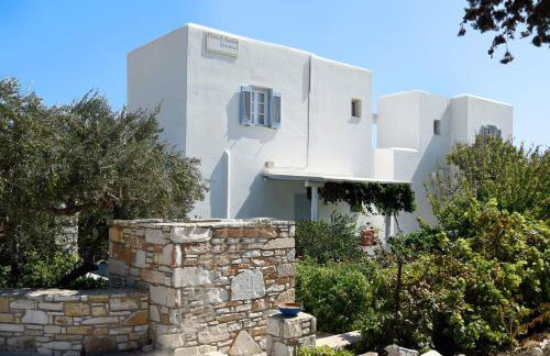 Flora & Agelos Studios - Paros - Foto 3