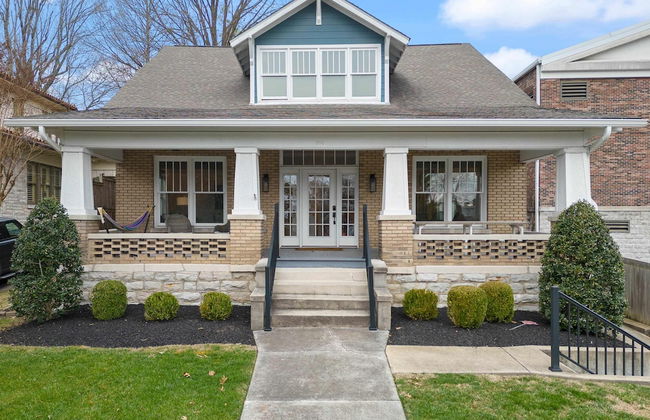 Muletown Haven Stunning Downtown Escape! - Foto 1