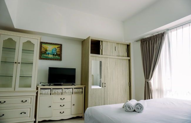 Nice And Comfy Studio At Ambassade Kuningan Apartment - Foto 6