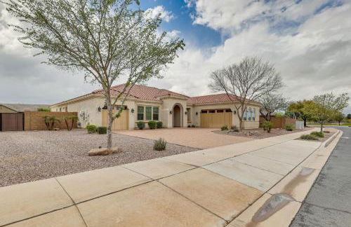 Poolside Relaxation Queen Creek Oasis with Fire Pit - Photo 33