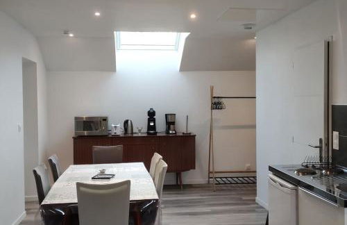 Gite de groupe à la campagne Salle au RDC Espace bien être jacuzzi hammam sport - Photo 37