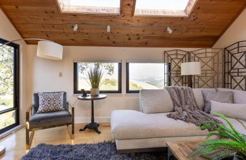 Relax and Rejuvenate- Lafayette Treehouse with Cave Spa, Waterfall, and Incredible Views - Foto 21