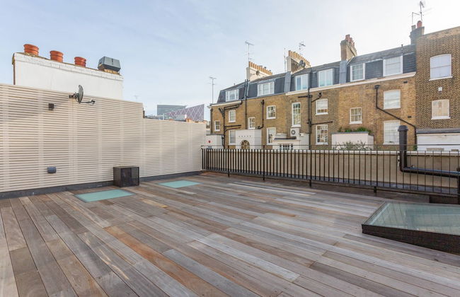 Eaton Mews South by Onefinestay - Foto 37